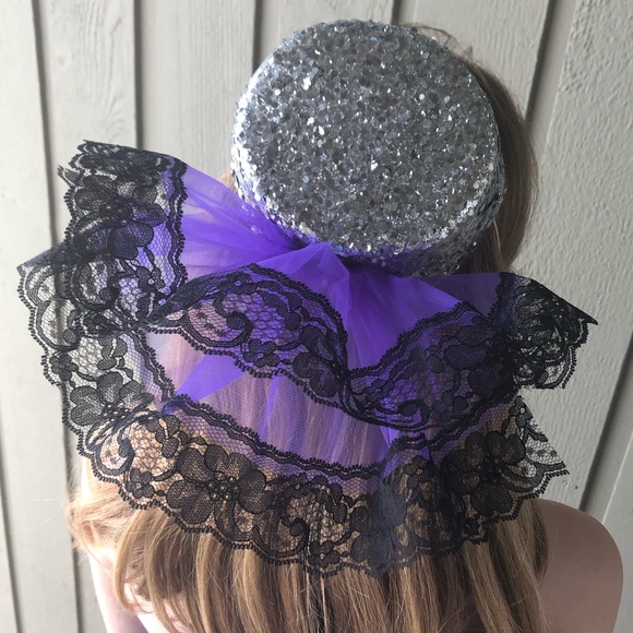 Dance Costume with Hat ~ Girls Size 12-14 - Picture 3 of 11